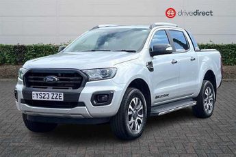 FORD RANGER 2.0 EcoBlue Wildtrak Pickup Double Cab 4dr Diesel Auto 4WD Euro 