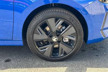 VAUXHALL CORSA 51kWh GS Hatchback 5dr Electric Auto (156 ps)