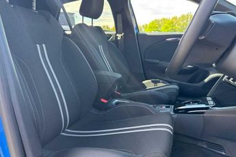 VAUXHALL CORSA 51kWh GS Hatchback 5dr Electric Auto (156 ps)