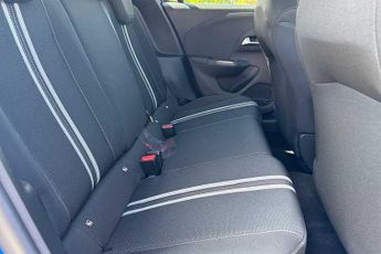 VAUXHALL CORSA 51kWh GS Hatchback 5dr Electric Auto (156 ps)