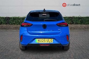 VAUXHALL CORSA 51kWh GS Hatchback 5dr Electric Auto (156 ps)