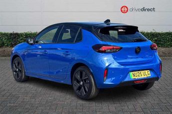 VAUXHALL CORSA 51kWh GS Hatchback 5dr Electric Auto (156 ps)