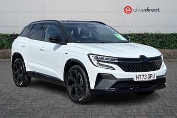 Renault Austral 1.2 E-TECH techno esprit Alpine SUV 5dr Petrol Hybrid Auto Euro 
