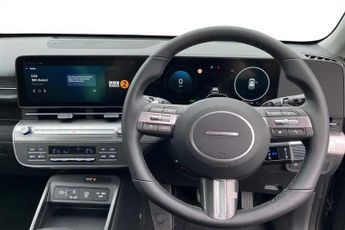 HYUNDAI KONA 48.4kWh Advance SUV 5dr Electric Auto (156 ps)
