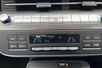 HYUNDAI KONA 48.4kWh Advance SUV 5dr Electric Auto (156 ps)