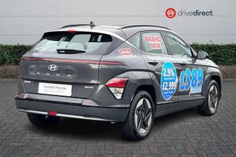 HYUNDAI KONA 48.4kWh Advance SUV 5dr Electric Auto (156 ps)