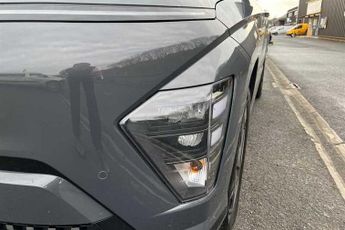 HYUNDAI KONA 48.4kWh Advance SUV 5dr Electric Auto (156 ps)