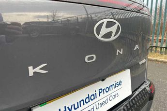 HYUNDAI KONA 48.4kWh Advance SUV 5dr Electric Auto (156 ps)