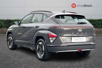 HYUNDAI KONA 48.4kWh Advance SUV 5dr Electric Auto (156 ps)