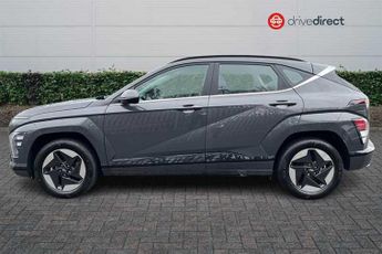 HYUNDAI KONA 48.4kWh Advance SUV 5dr Electric Auto (156 ps)