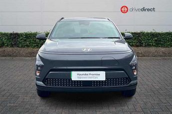 HYUNDAI KONA 48.4kWh Advance SUV 5dr Electric Auto (156 ps)