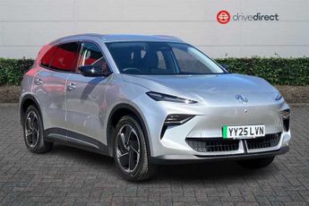 MG MGS5 64kWh Trophy Long Range SUV 5dr Electric Auto (231 ps)