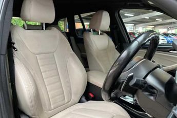 BMW X3 2.0 30e 12kWh M Sport SUV 5dr Petrol Plug-in Hybrid Auto xDrive 