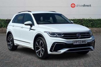 Volkswagen Tiguan 1.5 TSI R-Line SUV 5dr Petrol DSG Euro 6 (s/s) (150 ps)