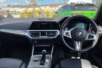 BMW 3 SERIES 320d MHT M Sport Pro Edition 5dr Step Auto