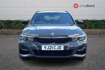 BMW 3 SERIES 320d MHT M Sport Pro Edition 5dr Step Auto
