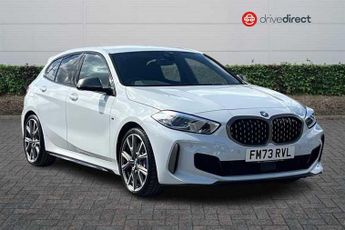 BMW 135 M135i xDrive 5dr Step Auto