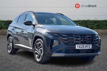 Hyundai Tucson 1.6 T-GDi Ultimate SUV 5dr Petrol Manual Euro 6 (s/s) (160 ps)