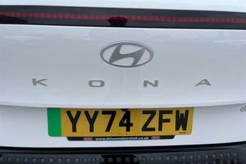 HYUNDAI KONA 65.4kWh Ultimate SUV 5dr Electric Auto (218 ps)