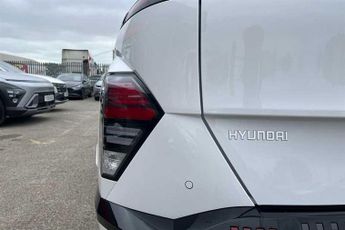 HYUNDAI KONA 65.4kWh Ultimate SUV 5dr Electric Auto (218 ps)