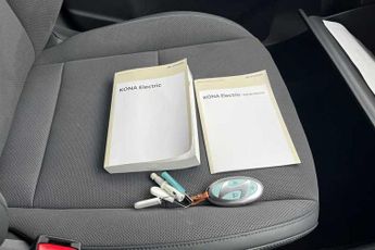 HYUNDAI KONA 65.4kWh Ultimate SUV 5dr Electric Auto (218 ps)