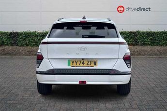 HYUNDAI KONA 65.4kWh Ultimate SUV 5dr Electric Auto (218 ps)