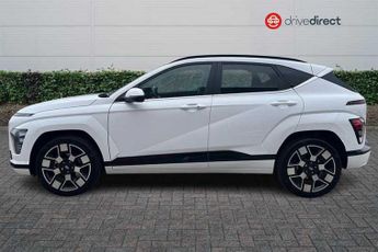 HYUNDAI KONA 65.4kWh Ultimate SUV 5dr Electric Auto (218 ps)