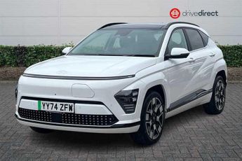 HYUNDAI KONA 65.4kWh Ultimate SUV 5dr Electric Auto (218 ps)