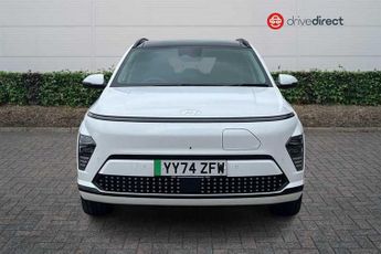 HYUNDAI KONA 65.4kWh Ultimate SUV 5dr Electric Auto (218 ps)