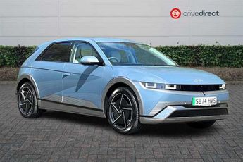 Hyundai IONIQ 84kWh Ultimate Hatchback 5dr Electric Auto (228 ps)