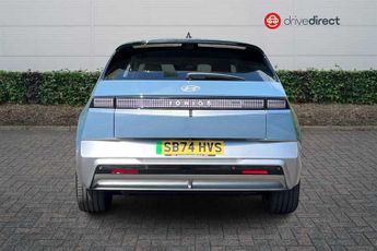 HYUNDAI IONIQ 5 84kWh Ultimate Hatchback 5dr Electric Auto (228 ps)