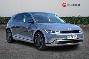 Hyundai IONIQ 84kWh Ultimate Hatchback 5dr Electric Auto (228 ps)