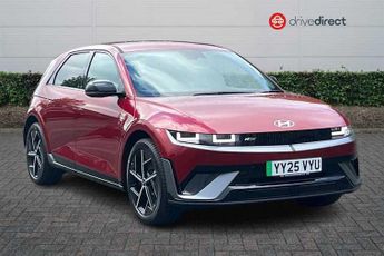 Hyundai IONIQ 84kWh N Line Hatchback 5dr Electric Auto AWD (325 ps)