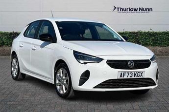 Vauxhall Corsa 1.2 Design Hatchback 5dr Petrol Manual Euro 6 (75 ps)