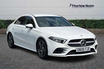 Mercedes A Class A180 AMG Line 1.5 Diesel Start/Stop (116ps)