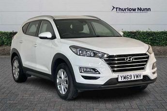 Hyundai Tucson 1.6 GDi SE Nav SUV 5dr Petrol Manual Euro 6 (s/s) (132 ps)