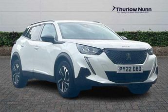 Peugeot 2008 1.2i PureTech (100 PS) Allure Premium 5 Door Petrol SUV *** 1 Ow