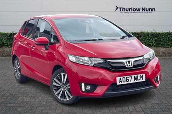 Honda Jazz 1.3 i-VTEC EX Hatchback 5dr Petrol Manual Euro 6 (s/s) (102 ps)
