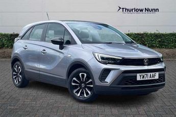 Vauxhall Crossland Se Edition 1.2 82PS