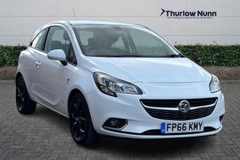 Vauxhall Corsa 1.4i ecoFLEX SRi Hatchback 3dr Petrol Manual Euro 6 (90 ps)