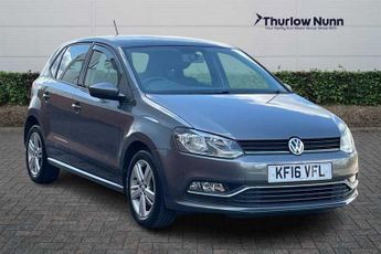 Volkswagen Polo 1.2 TSI BlueMotion Tech Match Hatchback 5dr Petrol DSG Euro 6 (s