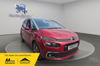Citroen C4 Gr Picasso Flair Bluehdi Ss