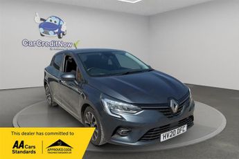 Renault Clio 1.0 TCe Iconic Hatchback 5dr Petrol Manual Euro 6 (s/s) (100 ps)
