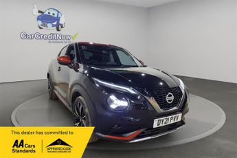 Nissan Juke Tekna + Dig-T