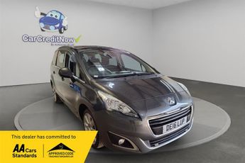 Peugeot 5008 Allure Blue Hdi S/S