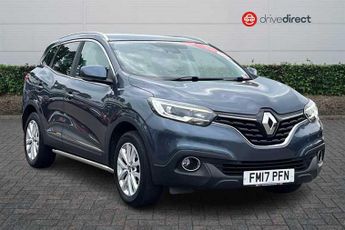 Renault Kadjar 1.5 dCi Dynamique Nav SUV 5dr Diesel Manual Euro 6 (s/s) (110 ps