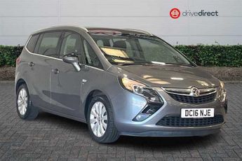 Vauxhall Zafira 1.4T Energy 5dr