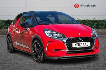 DS 3 1.6 THP 210 Performance 3dr