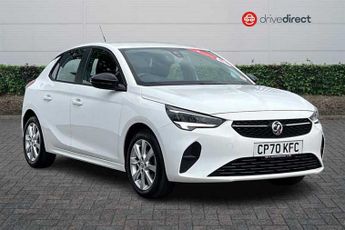 Vauxhall Corsa 1.2 SE Hatchback 5dr Petrol Manual Euro 6 (75 ps)
