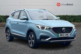 MG ZS 44.5kWh Exclusive SUV 5dr Electric Auto (143 ps)